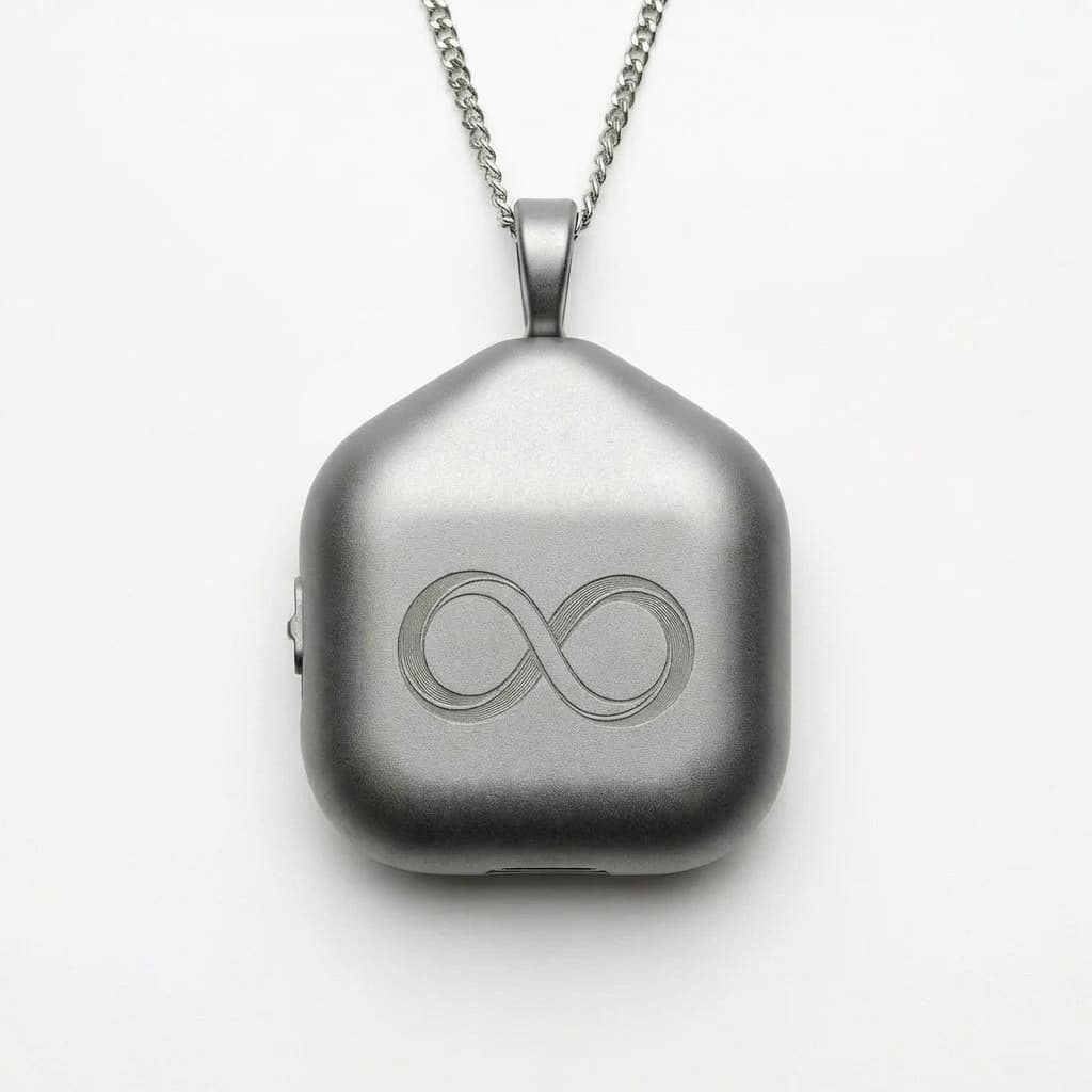 Memorion hardware device view 1